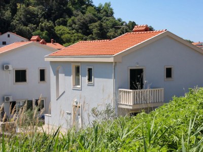 Apartment Two bedroom apartment with terrace and sea view Palit, Rab A-3212-c - Outdoor photo 7