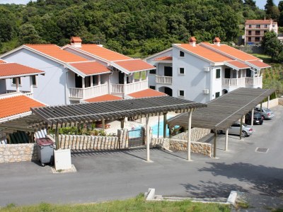 Apartment Two bedroom apartment with terrace and sea view Palit, Rab A-3212-c - Outdoor photo 18