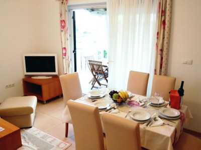 Apartment Two bedroom apartment with terrace and sea view Palit, Rab A-3212-c - Outdoor photo 22