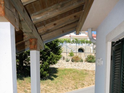 Apartment Two bedroom apartment with terrace and sea view Palit, Rab A-3212-c - Outdoor photo 36
