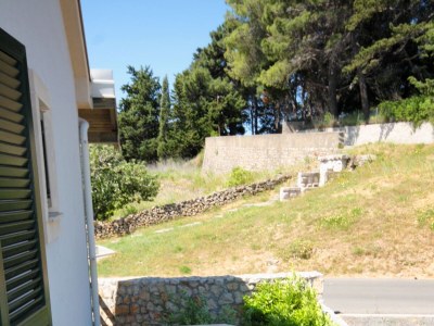 Apartment Two bedroom apartment with terrace and sea view Palit, Rab A-3212-c - Outdoor photo 38
