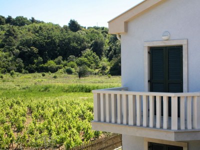 Apartment Two bedroom apartment with terrace and sea view Palit, Rab A-3212-c - Outdoor photo 41