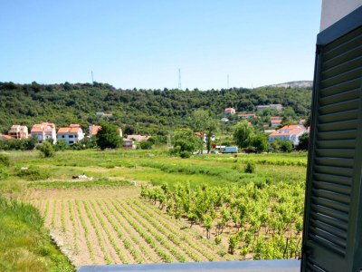 Apartment Two bedroom apartment with terrace and sea view Palit, Rab A-3212-c - Outdoor photo 42