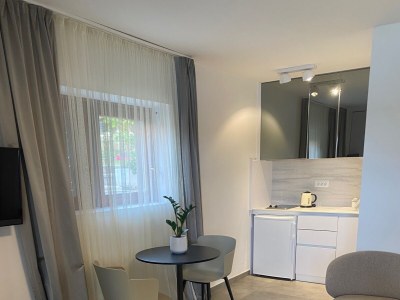 Apartment Studio flat with terrace and sea view Mali Lošinj, Lošinj AS-3444-a - Outdoor photo 11