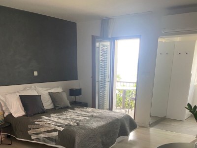 Apartment Studio flat with terrace and sea view Mali Lošinj, Lošinj AS-3444-a - Outdoor photo 13