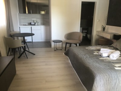 Apartment Studio flat with terrace and sea view Mali Lošinj, Lošinj AS-3444-a - Outdoor photo 14