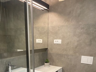 Apartment Studio flat with terrace and sea view Mali Lošinj, Lošinj AS-3444-a - Outdoor photo 18