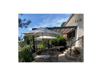 Apartment Studio flat with terrace and sea view Mali Lošinj, Lošinj AS-3444-c - Outdoor photo 6