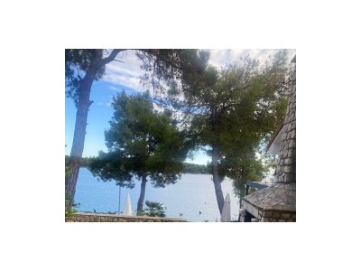 Apartment Studio flat with terrace and sea view Mali Lošinj, Lošinj AS-3444-c - Outdoor photo 7