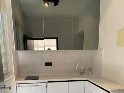 Apartment Studio flat with terrace and sea view Mali Lošinj, Lošinj AS-3444-c - Outdoor photo 10