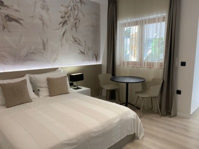 Apartment Studio flat with terrace and sea view Mali Lošinj, Lošinj AS-3444-c - Outdoor photo 11