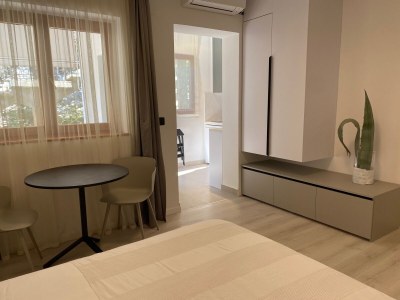 Apartment Studio flat with terrace and sea view Mali Lošinj, Lošinj AS-3444-c - Outdoor photo 12