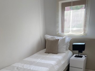 Apartment Studio flat with terrace and sea view Mali Lošinj, Lošinj AS-3444-c - Outdoor photo 14