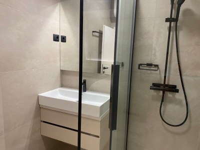 Apartment Studio flat with terrace and sea view Mali Lošinj, Lošinj AS-3444-c - Outdoor photo 17