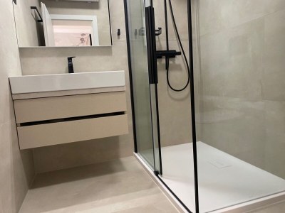 Apartment Studio flat with terrace and sea view Mali Lošinj, Lošinj AS-3444-c - Outdoor photo 18