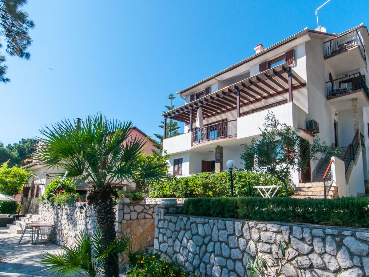 Apartment Studio flat with balcony and sea view Mali Lošinj, Lošinj AS-3444-e - Outdoor photo 3