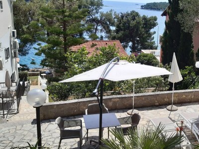 Apartment Studio flat with balcony and sea view Mali Lošinj, Lošinj AS-3444-e - Outdoor photo 8