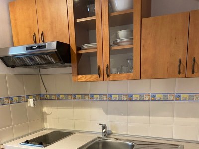 Apartment Studio flat with balcony and sea view Mali Lošinj, Lošinj AS-3444-e - Outdoor photo 11