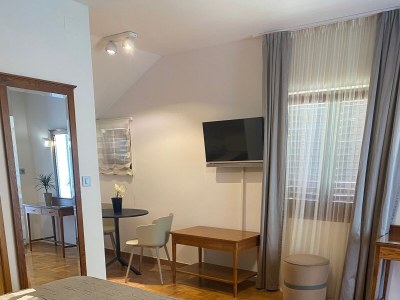 Apartment Studio flat with balcony and sea view Mali Lošinj, Lošinj AS-3444-e - Outdoor photo 13