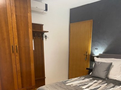 Apartment Studio flat with balcony and sea view Mali Lošinj, Lošinj AS-3444-e - Outdoor photo 14