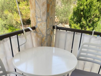 Apartment Studio flat with balcony and sea view Mali Lošinj, Lošinj AS-3444-e - Outdoor photo 20