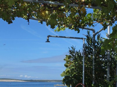 Apartment One bedroom apartment near beach Kustići, Pag A-9360-a - Outdoor photo 7