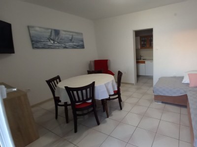 Apartment One bedroom apartment near beach Kustići, Pag A-9360-a - Outdoor photo 17