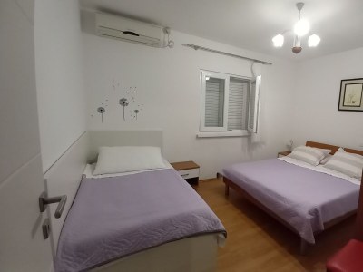 Apartment One bedroom apartment near beach Kustići, Pag A-9360-a - Outdoor photo 20