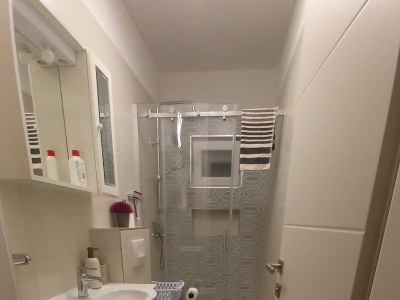 Apartment One bedroom apartment near beach Kustići, Pag A-9360-a - Outdoor photo 21