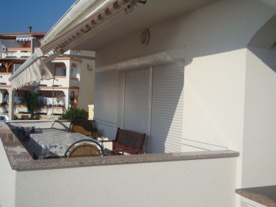 Apartment One bedroom apartment near beach Kustići, Pag A-9360-a - Outdoor photo 23