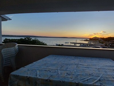 Apartment One bedroom apartment near beach Kustići, Pag A-9360-a - Outdoor photo 24