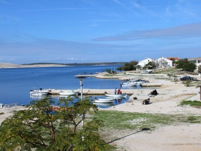 Apartment One bedroom apartment near beach Kustići, Pag A-9360-a - Outdoor photo 26