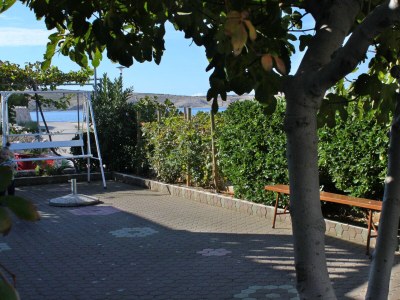 Apartment Two bedroom apartment near beach Kustići, Pag A-9360-c - Outdoor photo 9