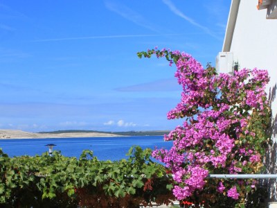 Apartment Two bedroom apartment near beach Kustići, Pag A-9360-c - Outdoor photo 10