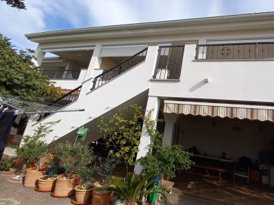 Apartment Two bedroom apartment near beach Kustići, Pag A-9360-d - Outdoor photo 4