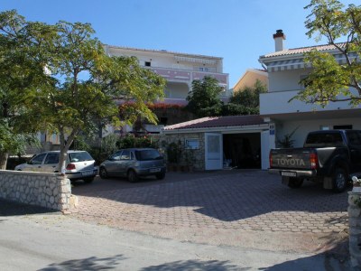 Apartment Two bedroom apartment near beach Kustići, Pag A-9360-d - Outdoor photo 14