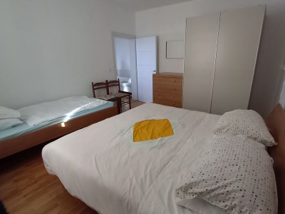 Apartment Two bedroom apartment near beach Kustići, Pag A-9360-d - Outdoor photo 18