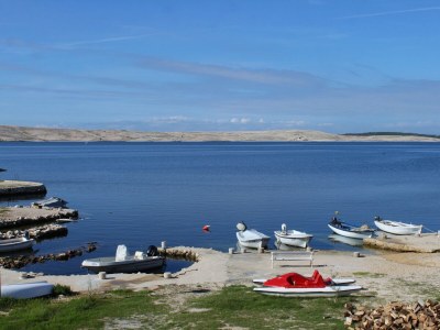 Apartment Two bedroom apartment near beach Kustići, Pag A-9360-d - Outdoor photo 22