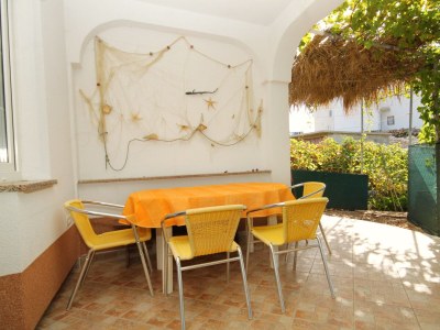 Apartment One bedroom apartment near beach Kustići, Pag A-9360-e in Zubovići - Apartment