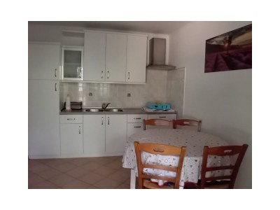 Apartment One bedroom apartment near beach Kustići, Pag A-9360-e - Outdoor photo 17