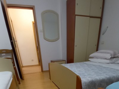 Apartment One bedroom apartment near beach Kustići, Pag A-9360-e - Outdoor photo 19