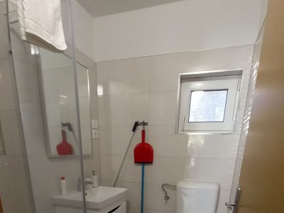 Apartment One bedroom apartment near beach Kustići, Pag A-9360-e - Outdoor photo 20