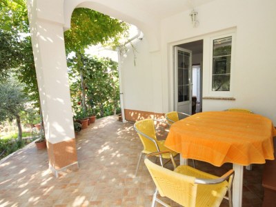 Apartment One bedroom apartment near beach Kustići, Pag A-9360-e - Outdoor photo 21