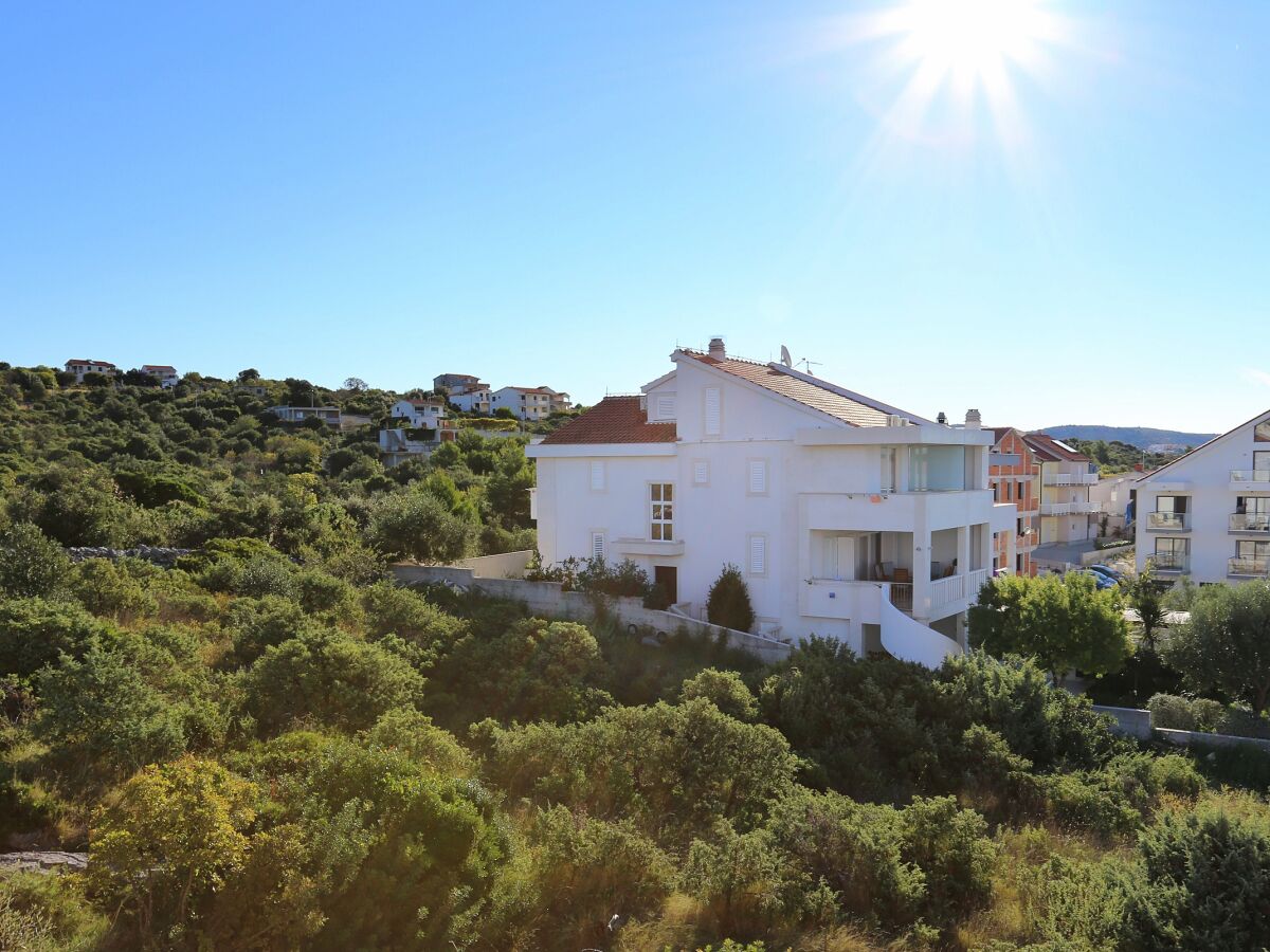 Apartment Two bedroom apartment with terrace and sea view Zečevo Rtić, Rogoznica A-10333-a - Outdoor photo 5