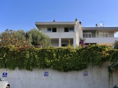 Apartment Two bedroom apartment with terrace and sea view Zečevo Rtić, Rogoznica A-10333-a - Outdoor photo 6