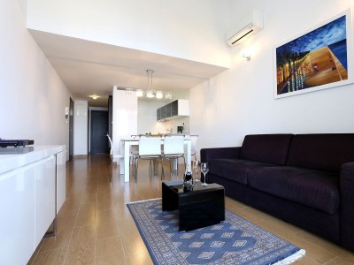 Apartment Two bedroom apartment with terrace and sea view Zečevo Rtić, Rogoznica A-10333-a - Outdoor photo 25