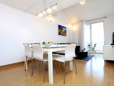 Apartment Two bedroom apartment with terrace and sea view Zečevo Rtić, Rogoznica A-10333-a - Outdoor photo 27