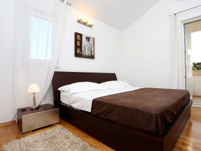 Apartment Two bedroom apartment with terrace and sea view Zečevo Rtić, Rogoznica A-10333-a - Outdoor photo 33