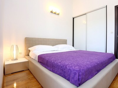 Apartment Two bedroom apartment with terrace and sea view Zečevo Rtić, Rogoznica A-10333-a - Outdoor photo 37