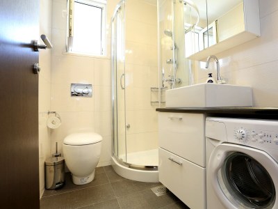 Apartment Two bedroom apartment with terrace and sea view Zečevo Rtić, Rogoznica A-10333-a - Outdoor photo 38